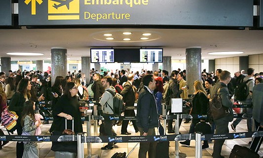 ​Procon orienta quem tem viagem marcada para país com caso comprovado
