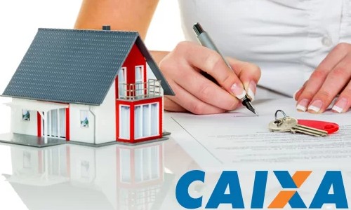 Caixa tem financiamento imobiliário com juros fixos. O que isso te ajuda…