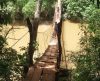 ​Turistas reclamam: falta manutenção de pontes na  turística Delfinópolis - Jornal da Franca