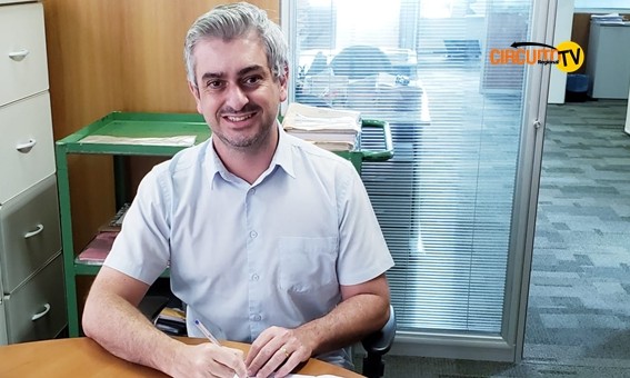 Dirceuzinho anuncia plano para construir 100 casas populares em Pedregulho