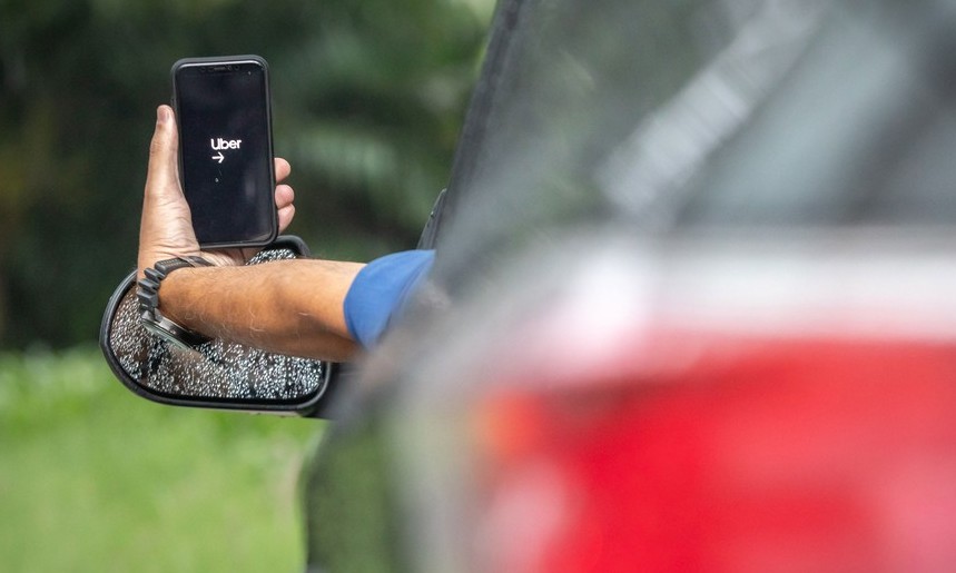 Uber lança ferramenta que permite gravação da conversa durante corrida