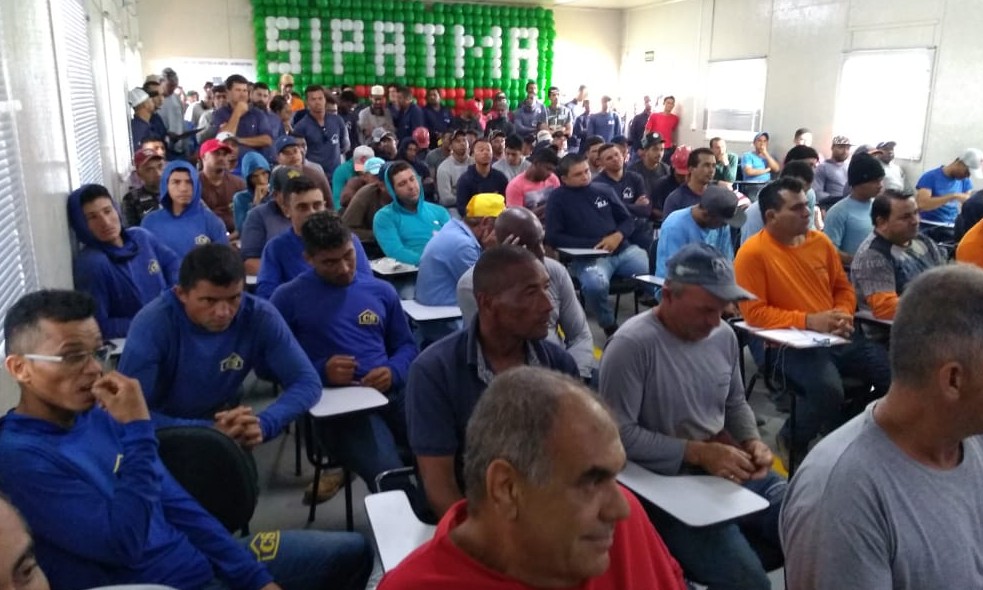 Pacaembu realizou evento nos Jardins de Franca para seus 300 colaboradores