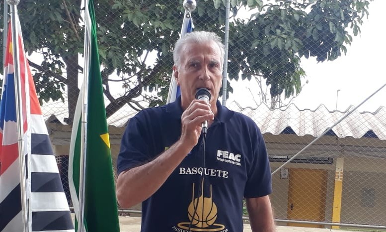 Fausto Giannecchini profere palestras em São Paulo para Jovens Aprendizes do CIEE