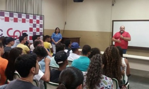 Processo Seletivo para professores na ETEC de Guaíra inscreve até dia 03