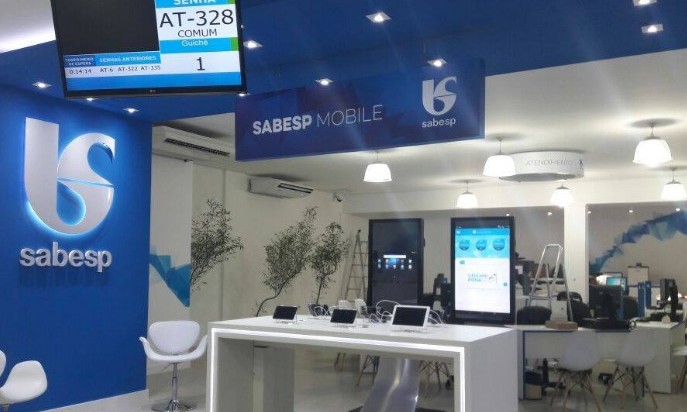 Sabesp se posiciona entre as melhores empresas para estagiar no país