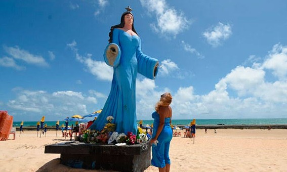 Iemanjá tem cor? Saiba por quê a divindade africana ‘ficou branca’