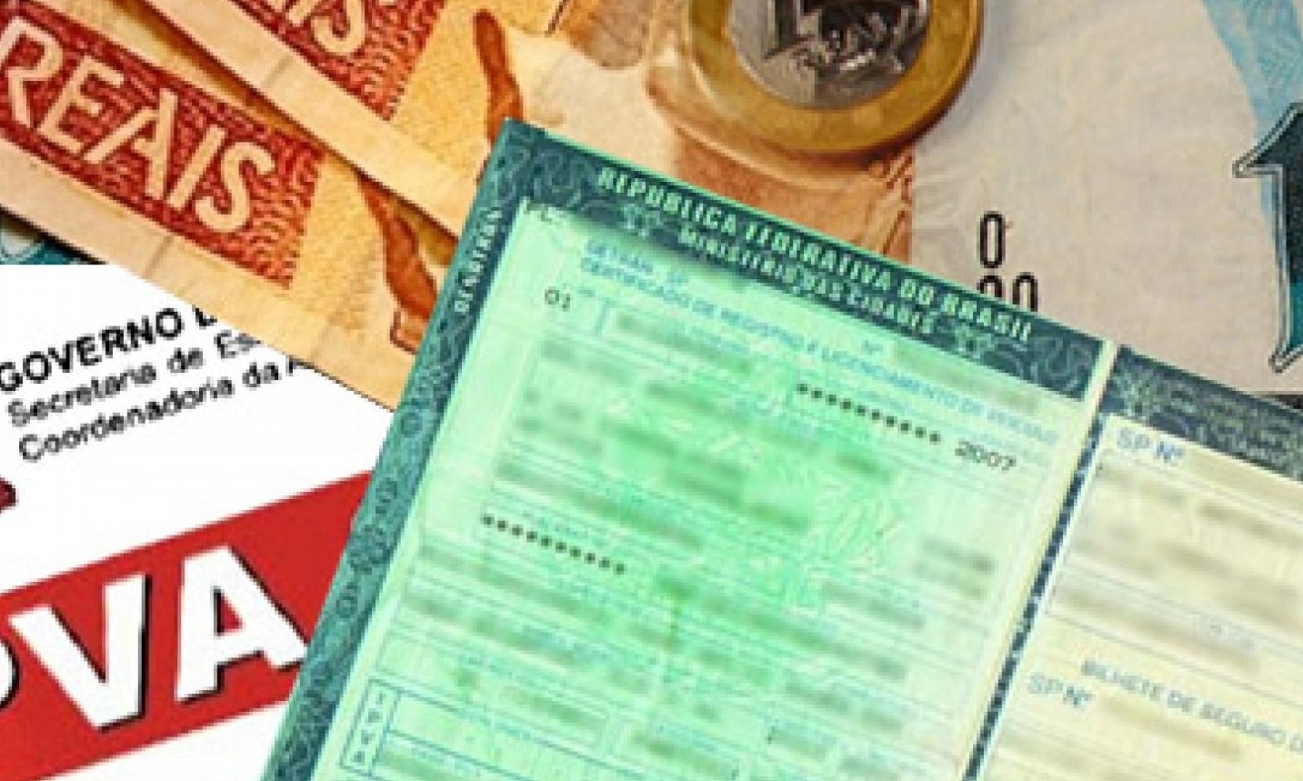 Placa 5: Pagamento integral do IPVA 2020, sem desconto,
vence segunda, 17