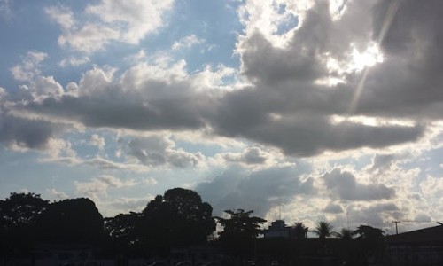 Sol abre o 1º dia de março em Franca, mas previsão indica chuva para todo o dia