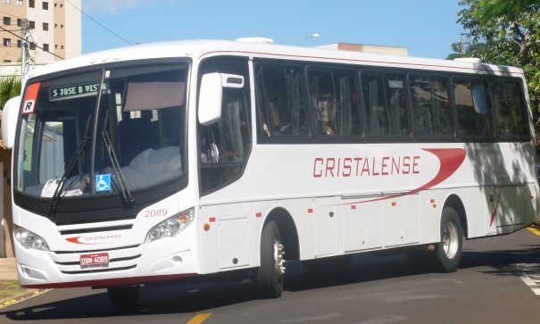 Empresa Cristalense foi vendida para a viação São Bento, que já opera linhas