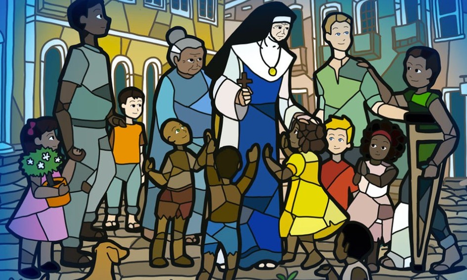 Santa Dulce é tema de campanha da fraternidade lançada nesta 4ª feira, 26