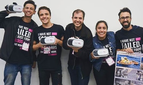 Aluno da Fatec da nossa região vence hackathon promovido pela Nasa