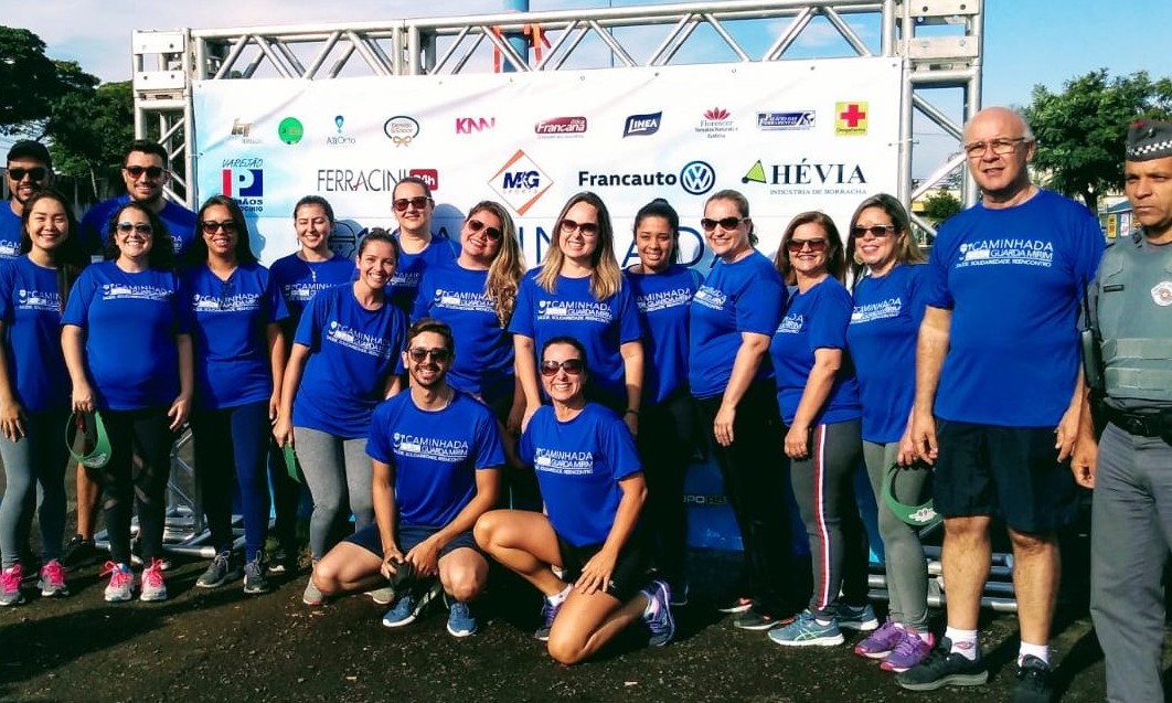 2ª Caminhada ESAC/Guarda Mirim recebe inscrições: Evento será dia 29 de março