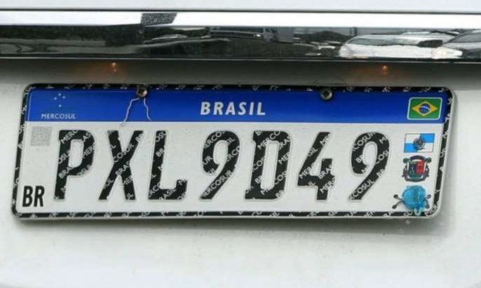 Placa do Mercosul: cinco estados esticam prazo por autorização do Denatran