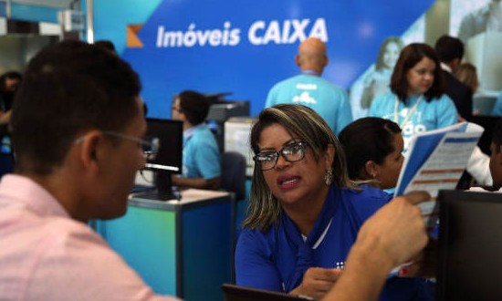 Caixa reduz juros e lança crédito imobiliário para pessoa jurídica