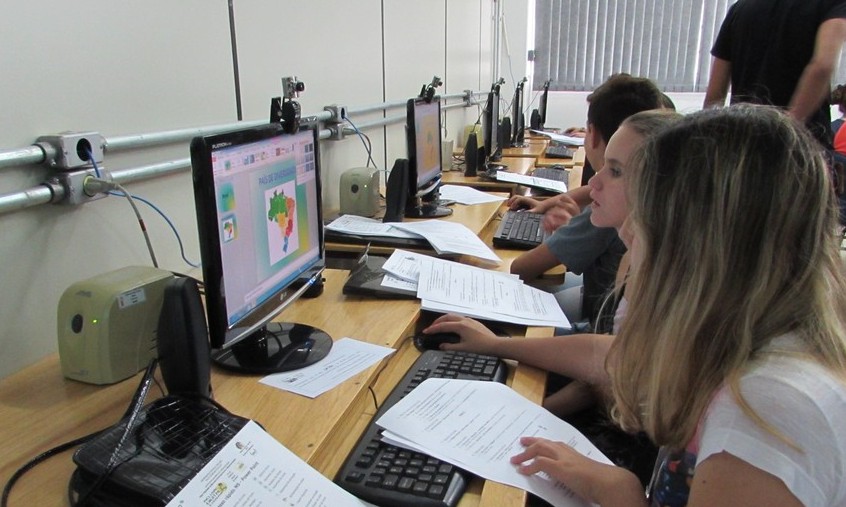 Centro de Inclusão Digital de Franca oferece cursos gratuitos de informática