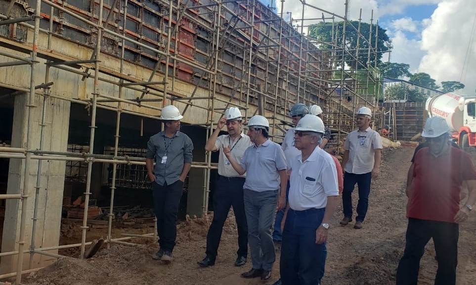 Com obras dentro do esperado, Sesc Franca pode ser inaugurado em 2022
