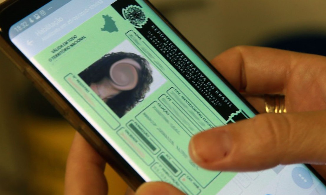 Carteira Digital de Trânsito passa a permitir indicação de condutor principal