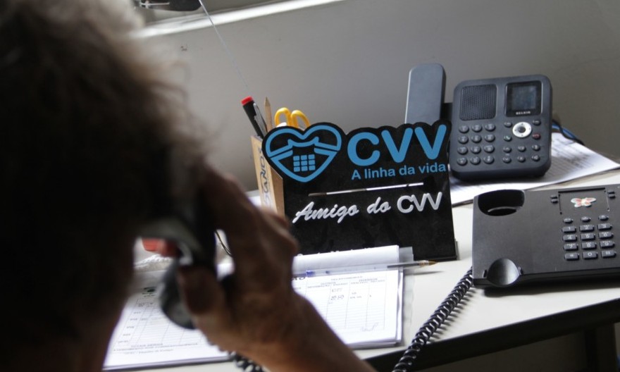 Curso para novos voluntários do CVV Franca acontece nos dias 07 e 08