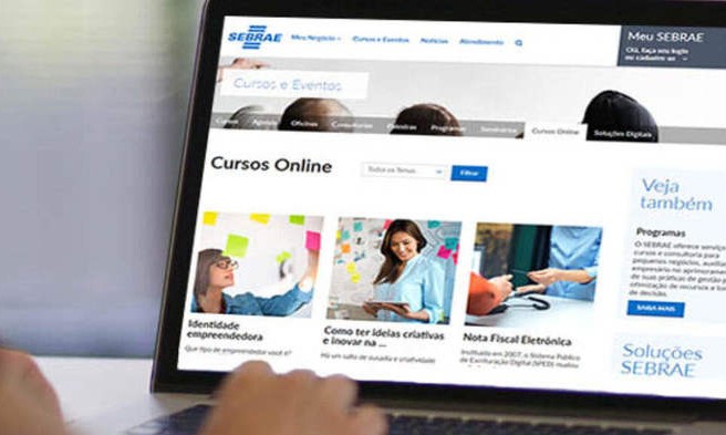 Sebrae Franca oferece atendimento gratuito a distância e cursos online