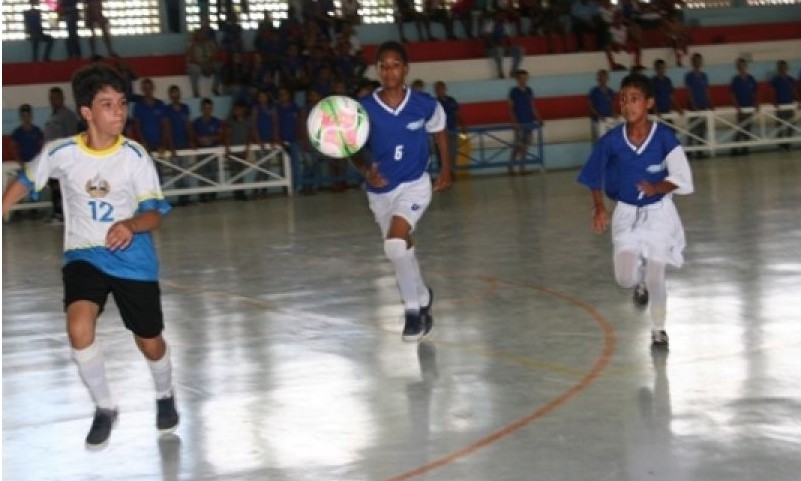 Prefeitura de Franca abre novo núcleo de futsal para a faixa etária de 12 a 15 anos