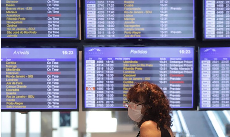 Cias aéreas terão prazo maior para reembolsar clientes por passagens
