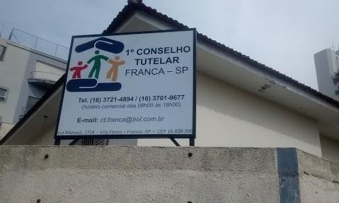 Conselheiros Tutelares de Franca estão atendendo em plantão rotativo