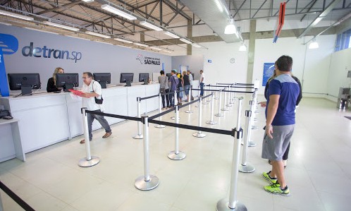 Detran prorroga inscrições na região de Franca: seleção com salário de R$ R$ 8,2 mil