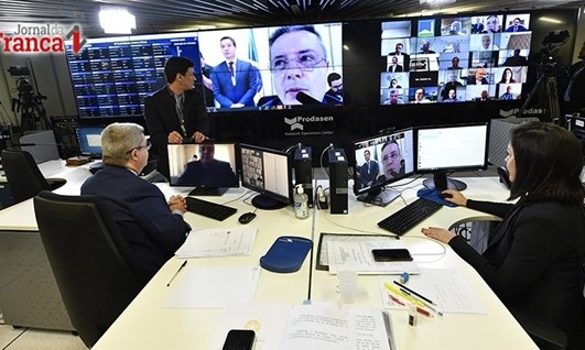 Senado deve votar na 2ª pagamento de auxílio emergencial de R$ 600