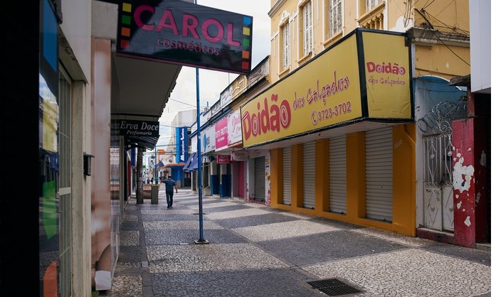Prefeitura, ACIF, Unimed e S. Varejista estudam volta do comércio para 8 de abril