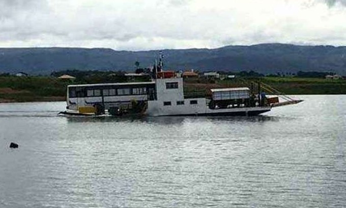 Nível da represa de Furnas começa a se recuperar com as chuvas recentes