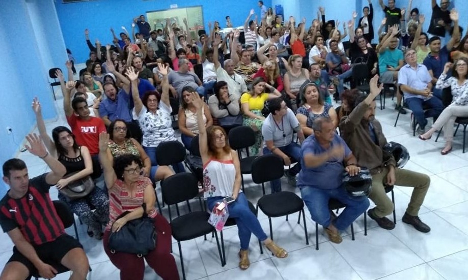 Lá vem bucha: servidores da Prefeitura de Franca podem entrar em greve