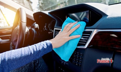 Como andar de carro com segurança. Saiba como tirar o vírus da cabine