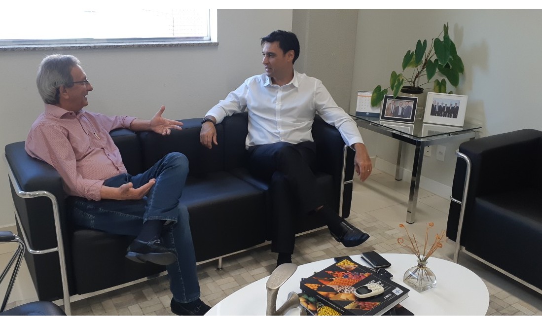 Reunião entre o Uni-Facef e o Sindifran pode resultar em parceria para novos cursos