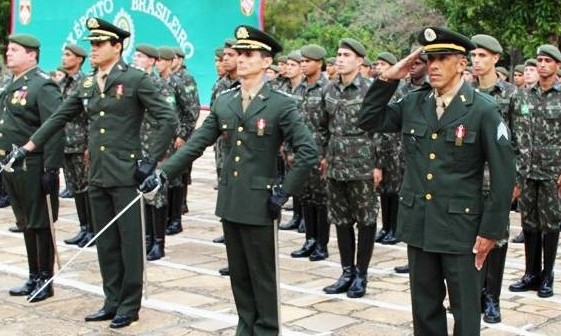 Exército do Brasil recebe inscrições para seleção: são mil vagas para Área Geral