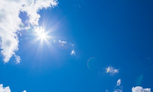 Sábado, 14, começa com sol em Franca, mas tempo muda no decorrer do dia