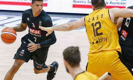 Ex-atleta do Sesi Franca Basquete, Didi Louzada fará quarentena em sua cidade