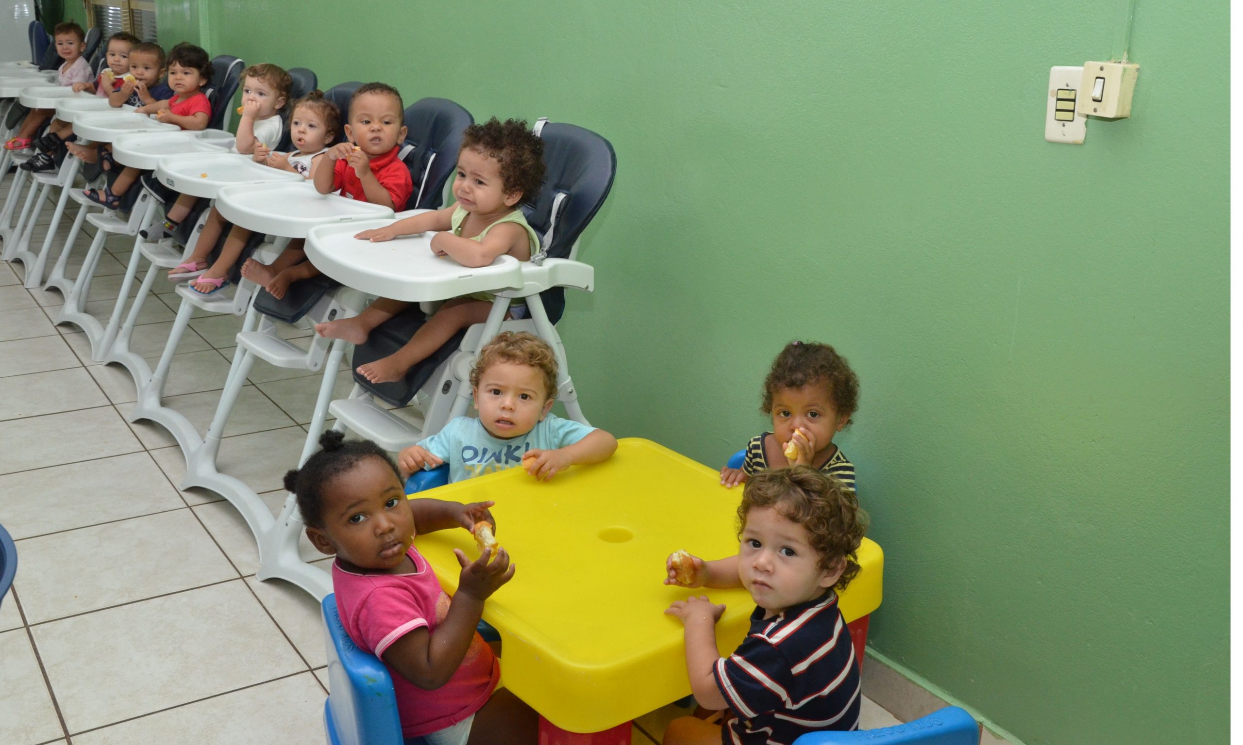 Creches municipais de Franca passam a ter fórmula infantil na merenda