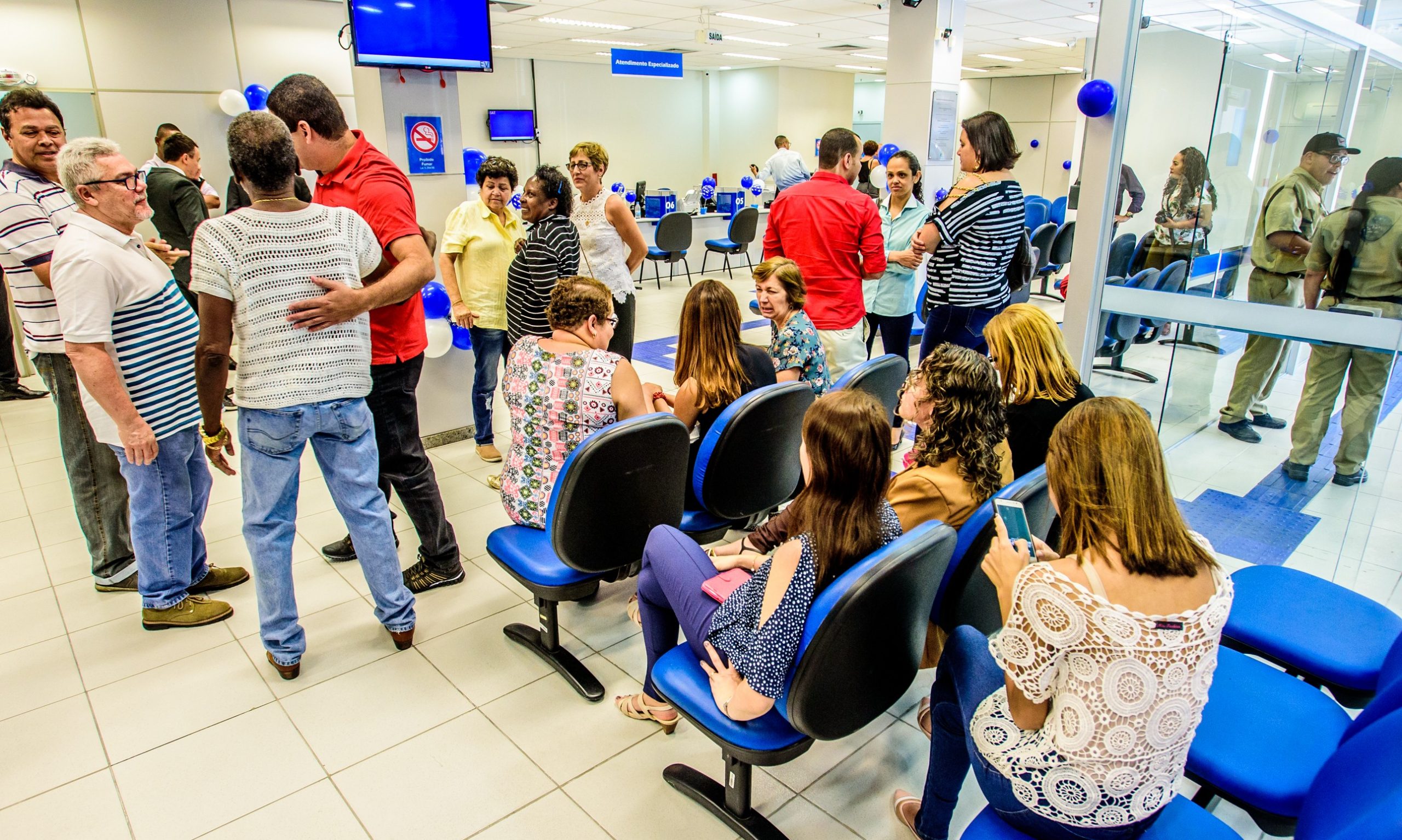 INSS destina valor de R$1 bilhão para pagamento de benefícios atrasados