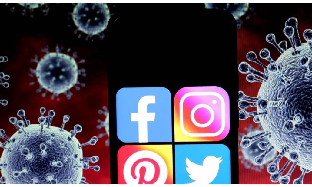 Abuso de redes sociais no isolamento pode ter efeitos negativos em sua saúde