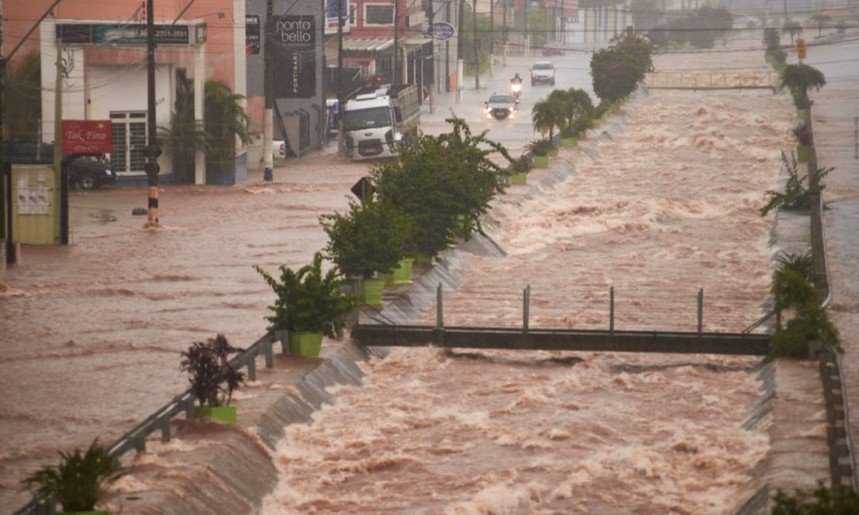 Saiba por quê a região Sudeste passa por tanta chuva – cientistas explicam