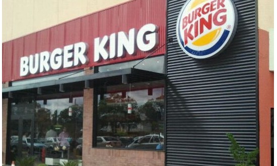 A exemplo do McDonald’s, Burger King fechará salões de todos os restaurantes