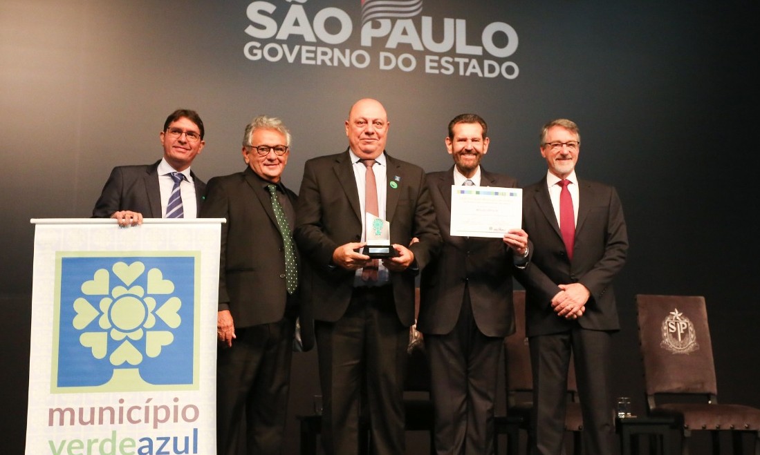 Franca e cidades da região se destacam no Estado no programa VerdeAzul