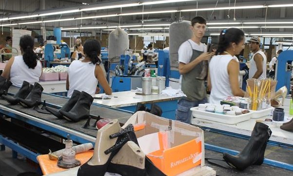 Atividade industrial paulista mostra reação no início de 2020, aponta estudo Fiesp