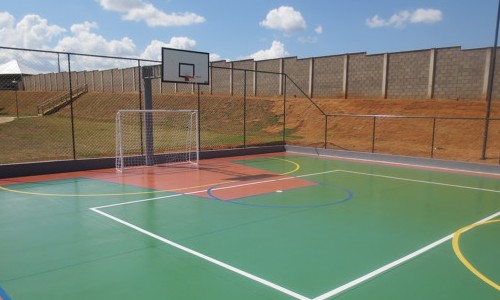 Prefeitura de Franca investe R$ 1,7 milhão em novos equipamentos esportivos