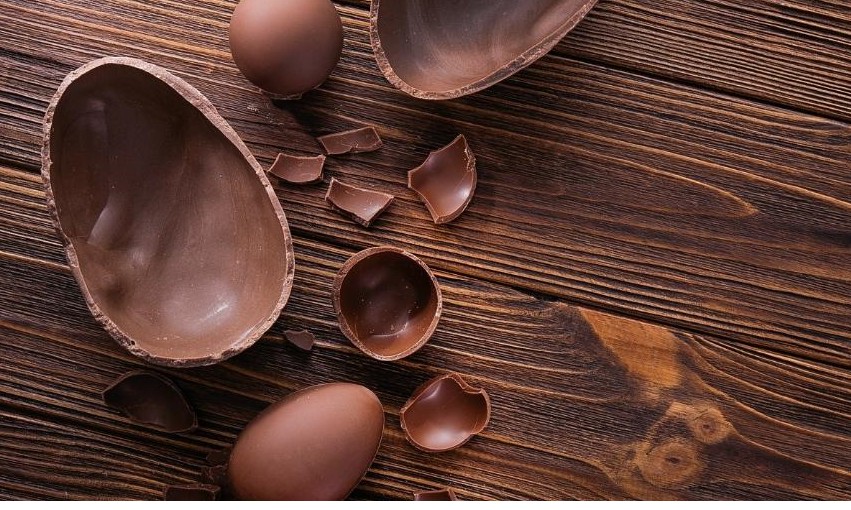 Ovos de Páscoa estarão mais caros este ano, segundo previsão da Apas