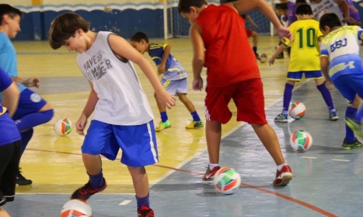 Prefeitura de Franca realiza na terça, 10, seletiva de futsal para crianças e jovens