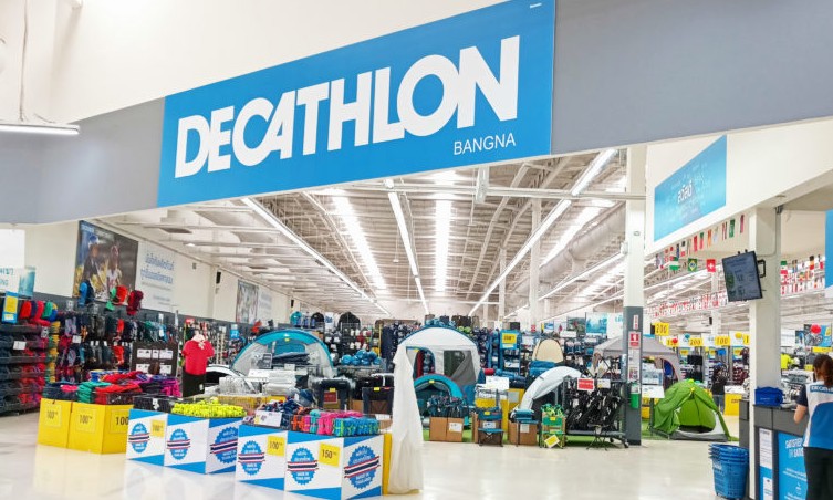 Decathlon Campinas - Revitalização Loja on Vimeo