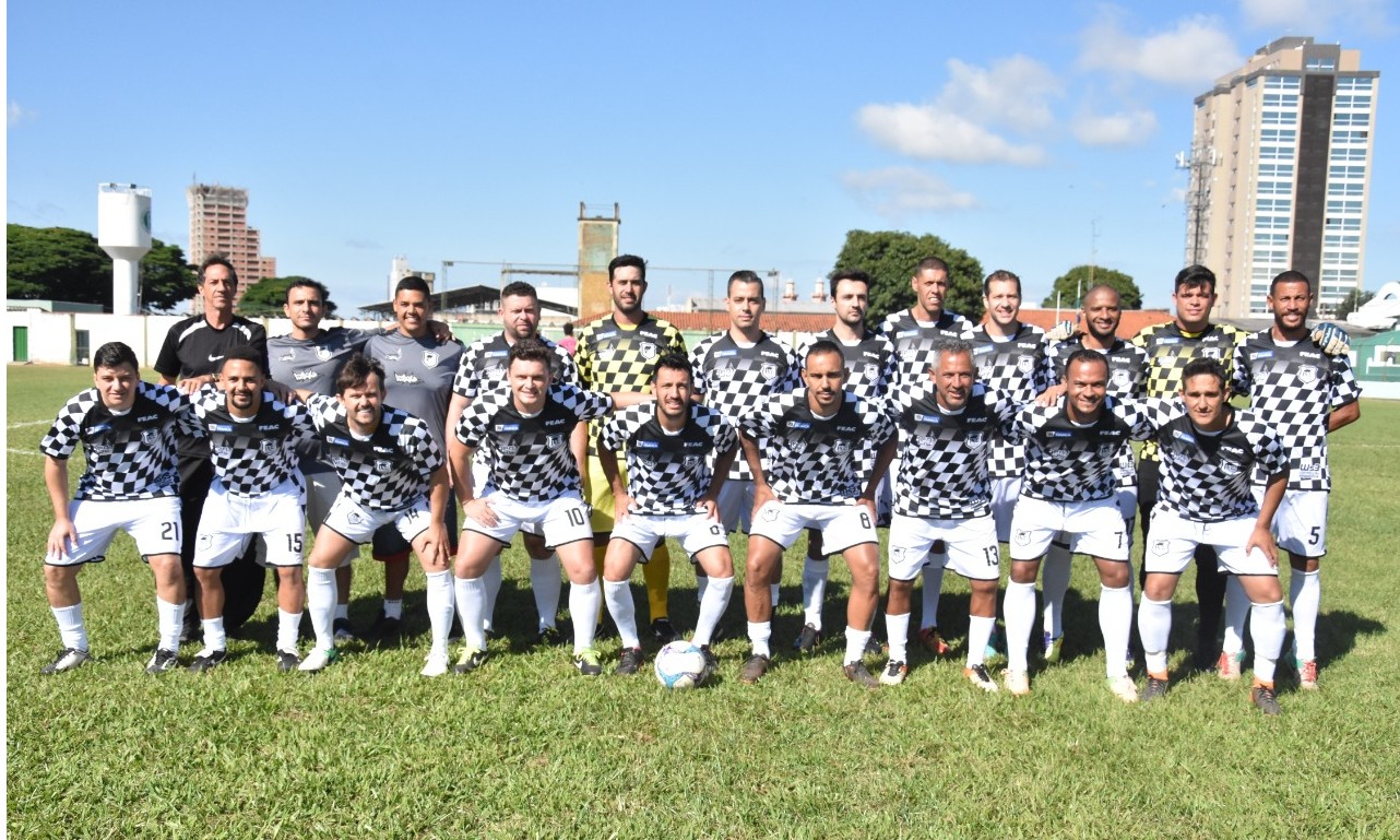 Inter Franca estreia com vitória contra o Aeroporto na Copa do Palmeirinhas