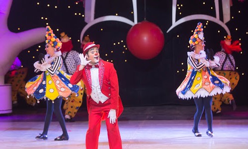 Crianças de entidades e creches de Franca assistirão circo gratuito nesta sexa, 06
