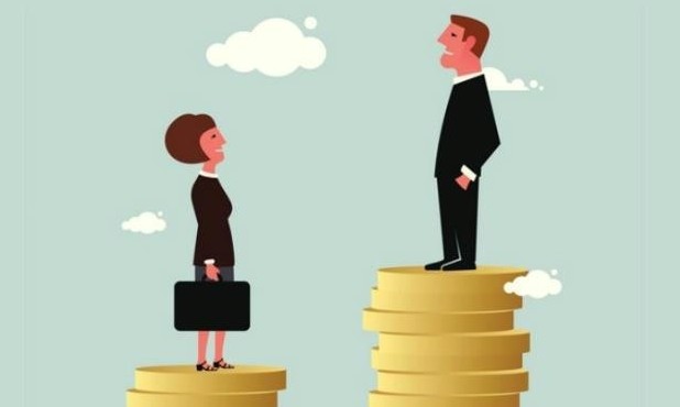 Diferença salarial entre homens e mulheres aumenta após 7 anos